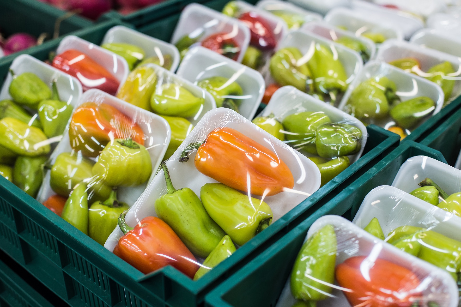 Food packaging