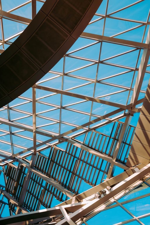 multi-plane insulating glass structure