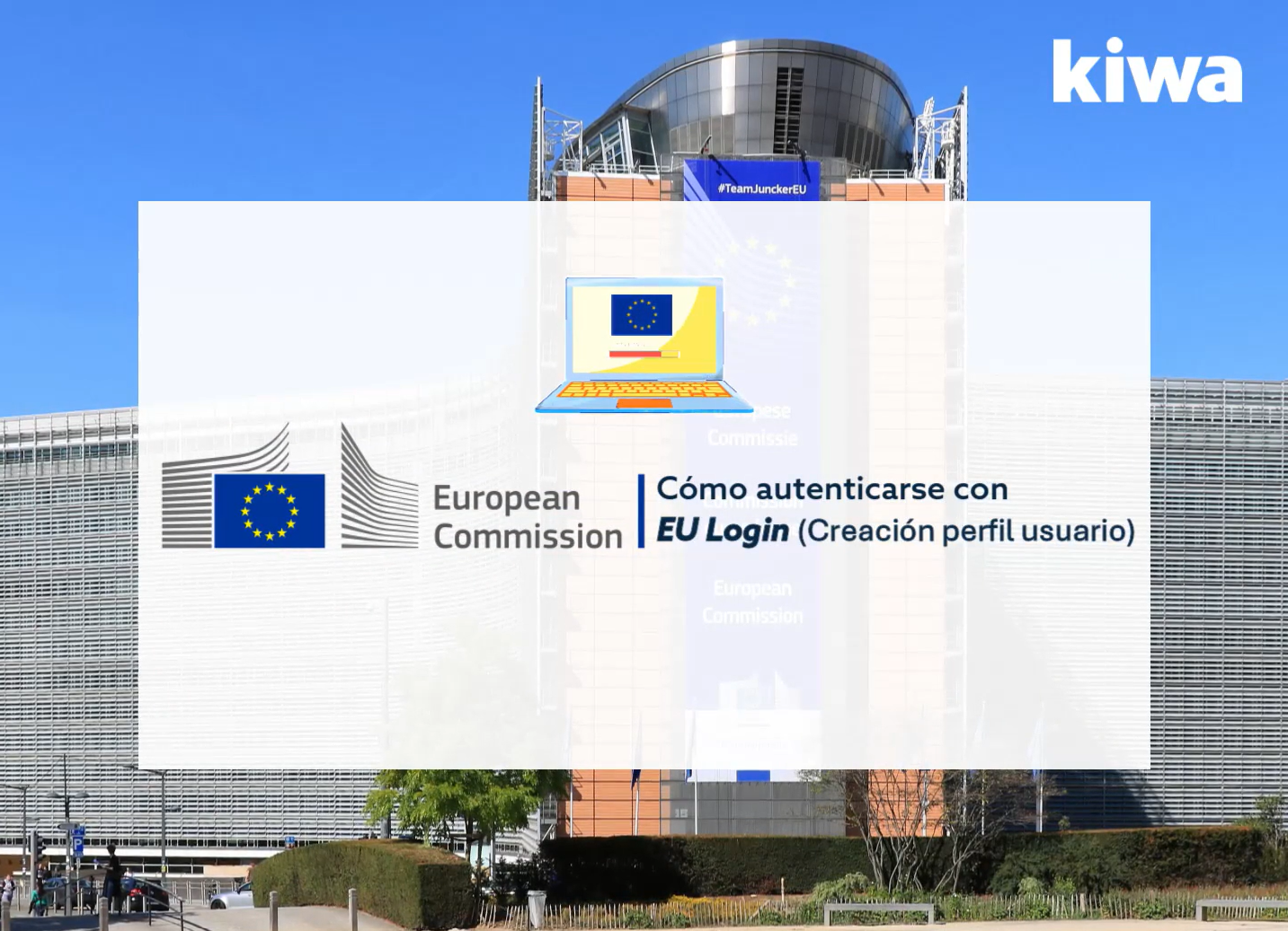 EU Login 