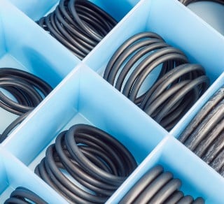 Rubber rings