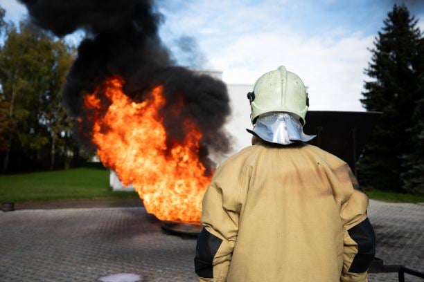 Active Fire Protection at Kiwa GmbH – Freiberg