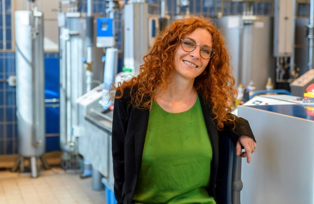 Giulia Botta, Global Business Development Manager, Energy Transition
