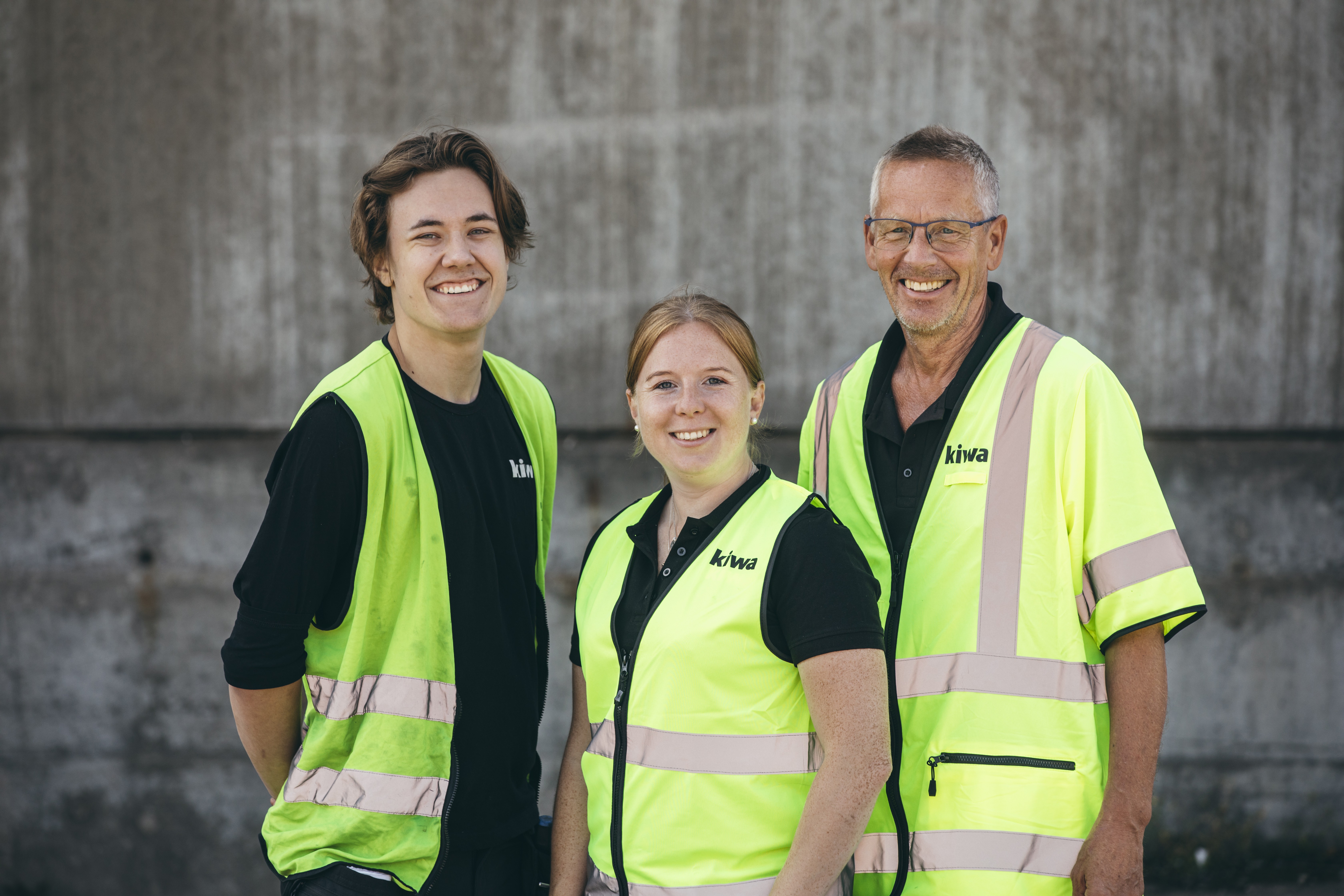 Kiwa experts